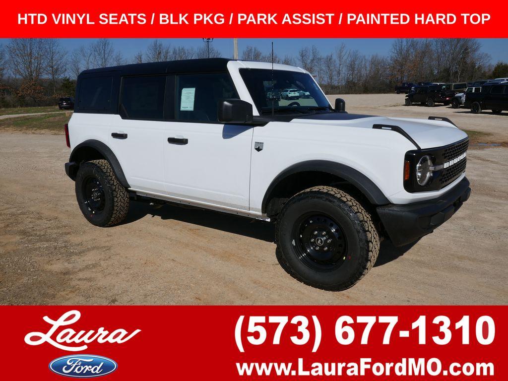 FORD BRONCO BIG BEND - 1