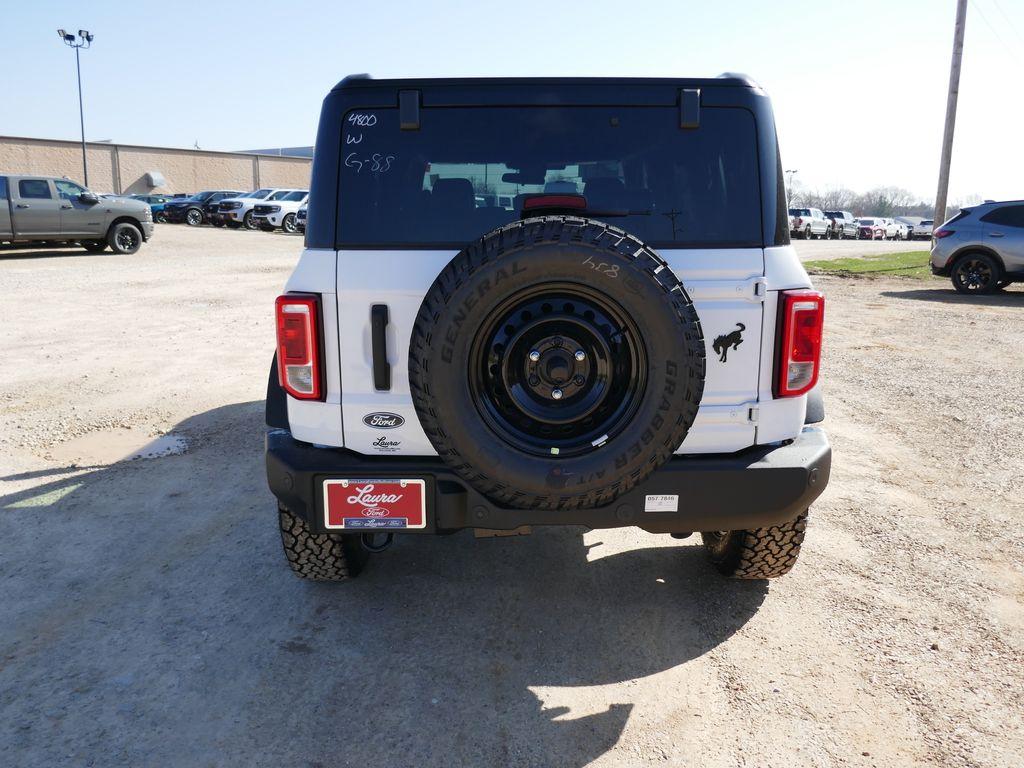 FORD BRONCO BIG BEND - 6