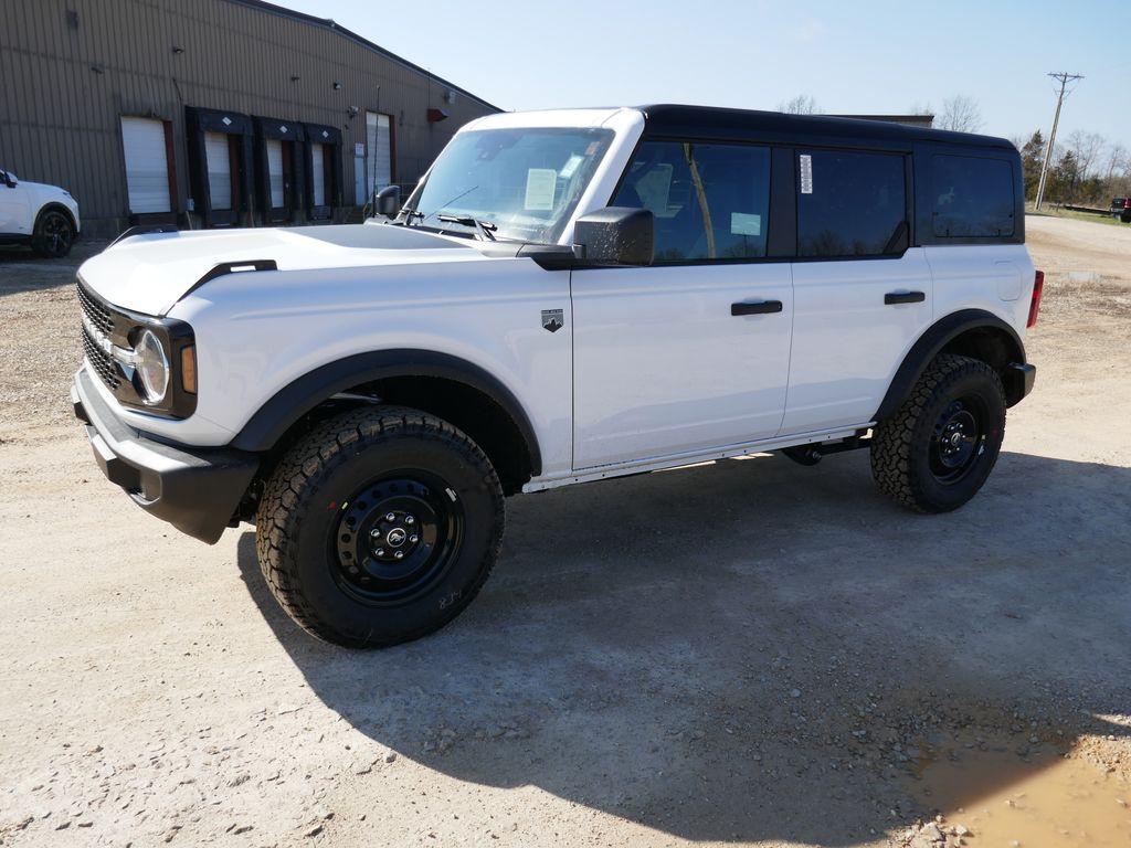FORD BRONCO BIG BEND - 8
