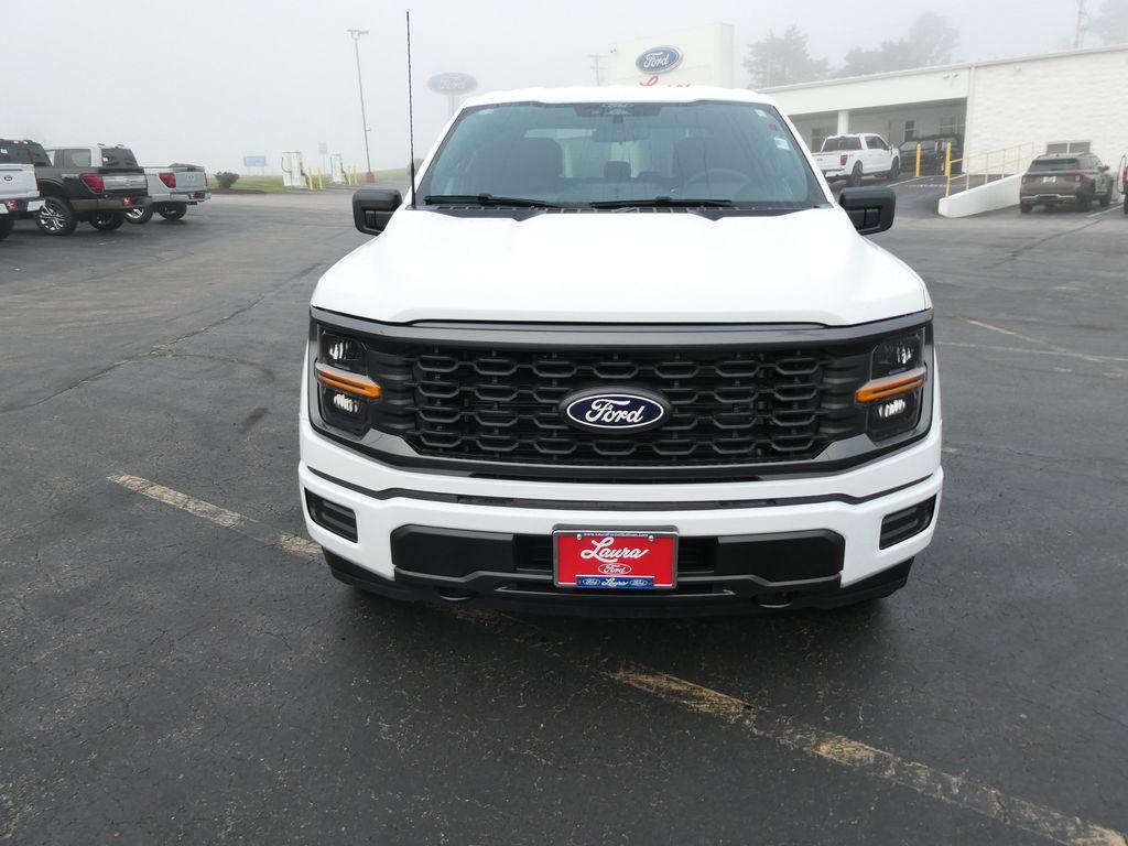 2026 FORD F-150 STX — фото 9
