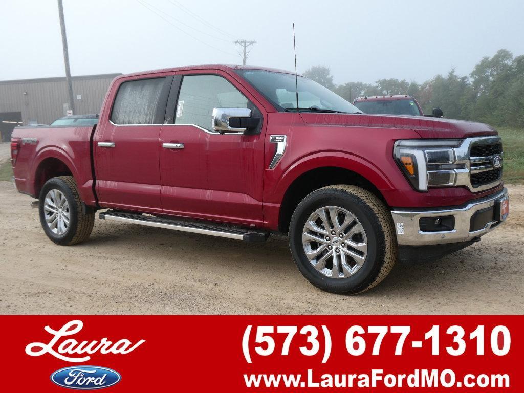 New 2026 Ford F-150 Lariat