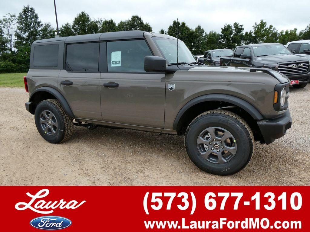 New 2026 Ford Bronco Big Bend