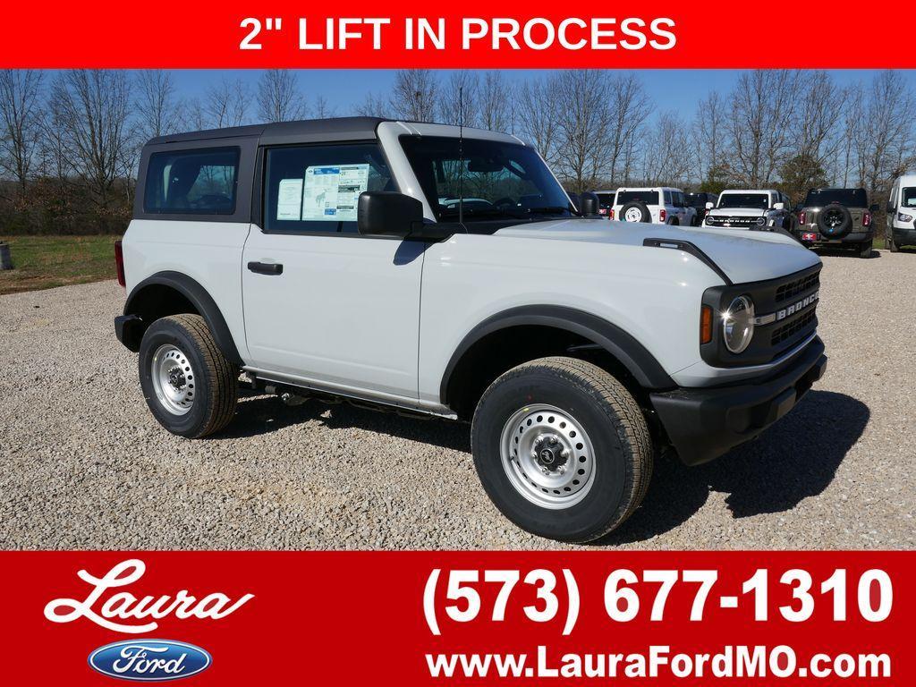 New 2026 Ford Bronco Base
