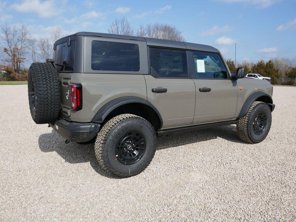 FORD BRONCO - 5