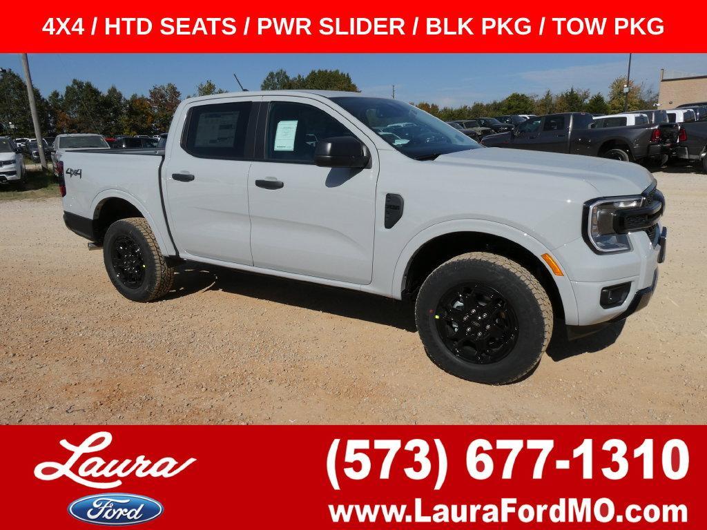 New 2026 Ford Ranger XLT