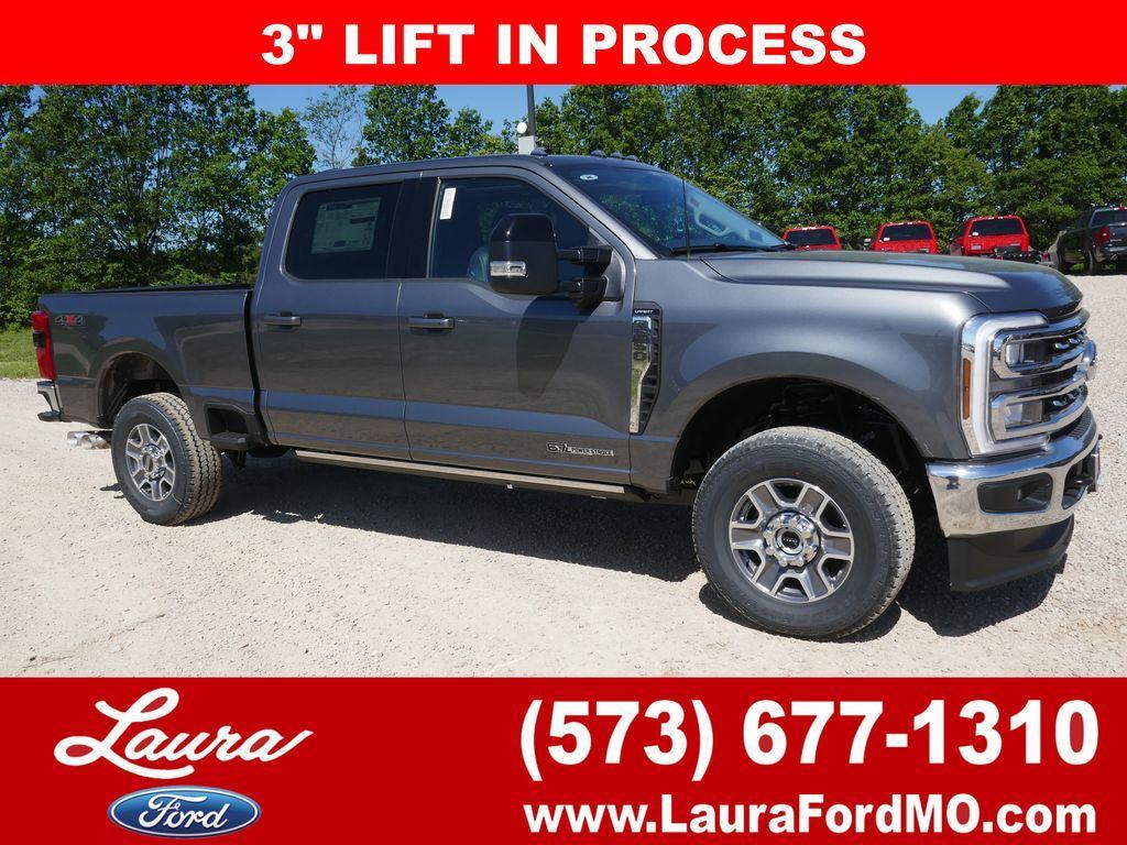 New 2026 Ford F-250 Lariat