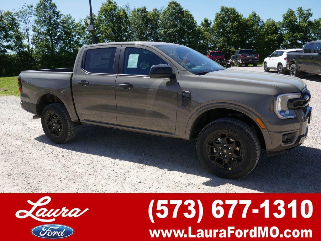 New 2026 Ford Ranger XLT