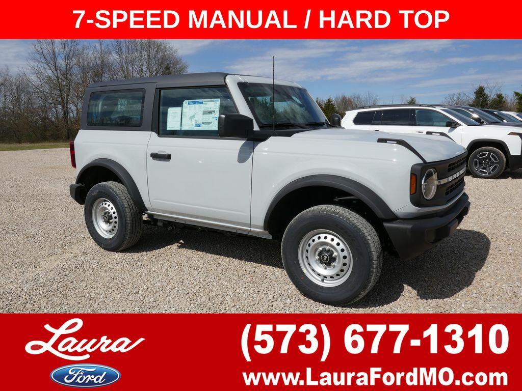 New 2026 Ford Bronco Base