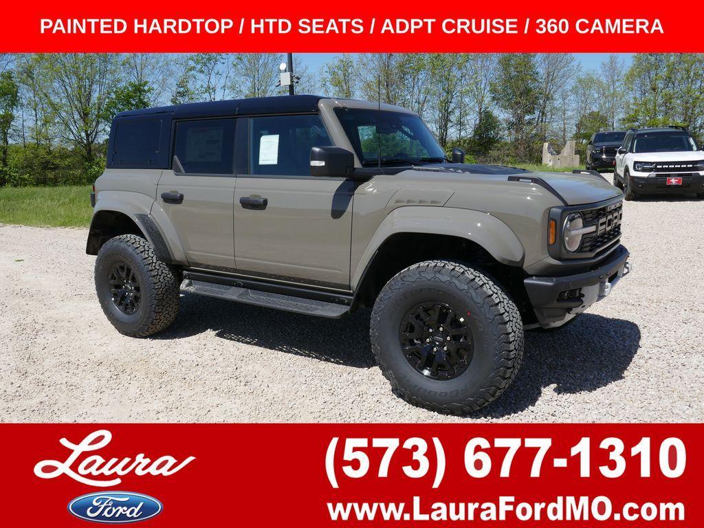 FORD BRONCO RAPTOR - 1