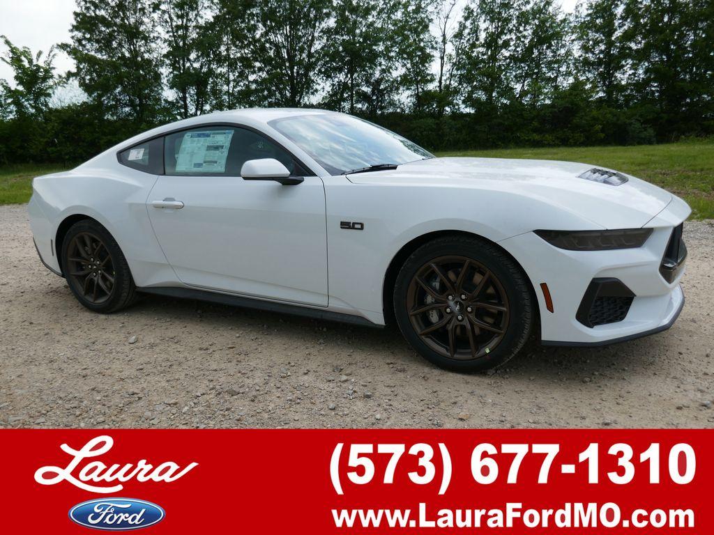 New 2026 Ford Mustang GT Premium