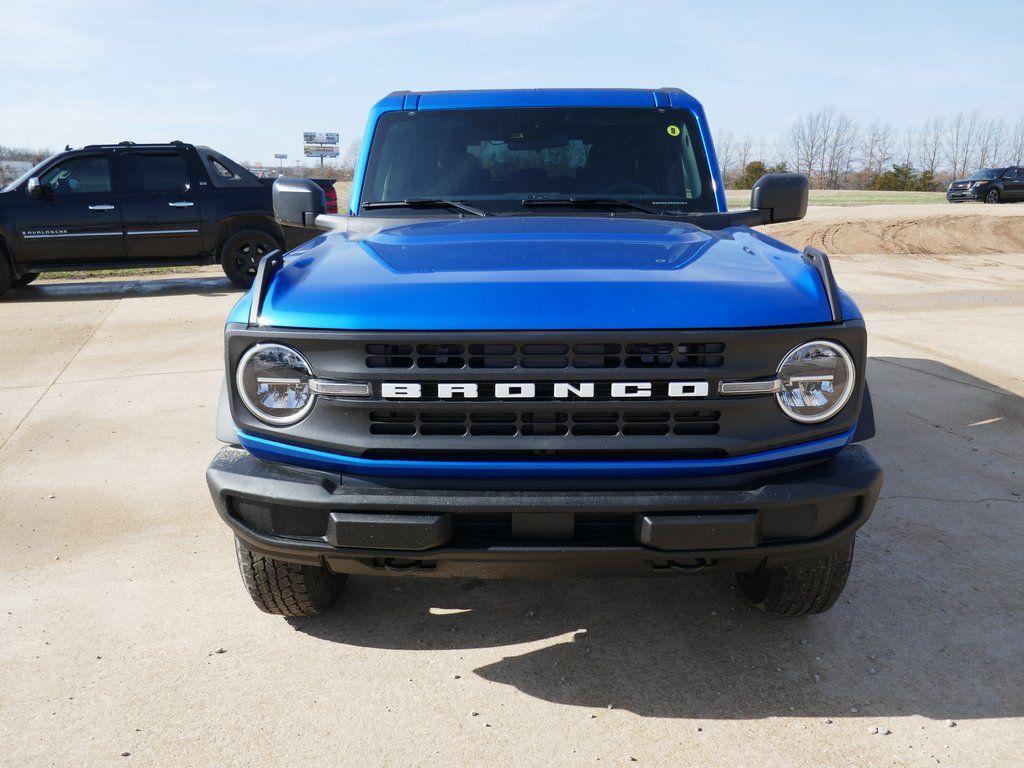 FORD BRONCO - 8