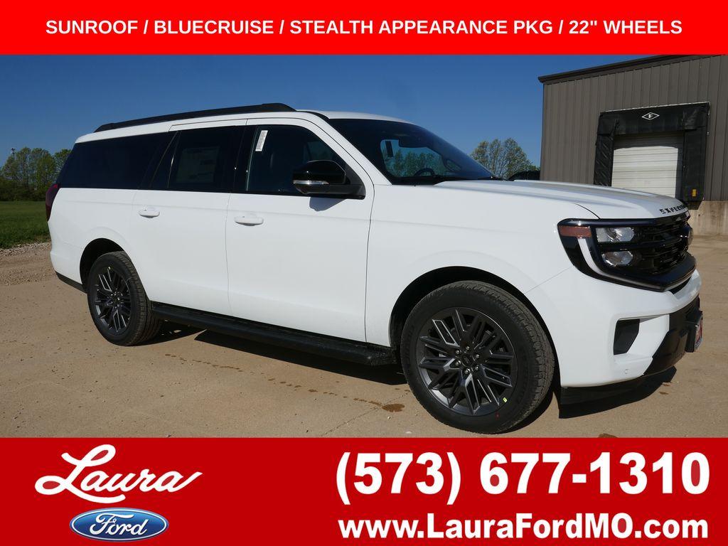 New 2026 Ford Expedition Max Platinum