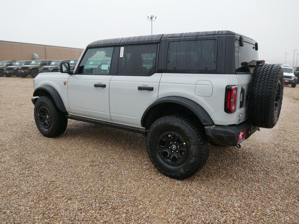 FORD BRONCO - 6