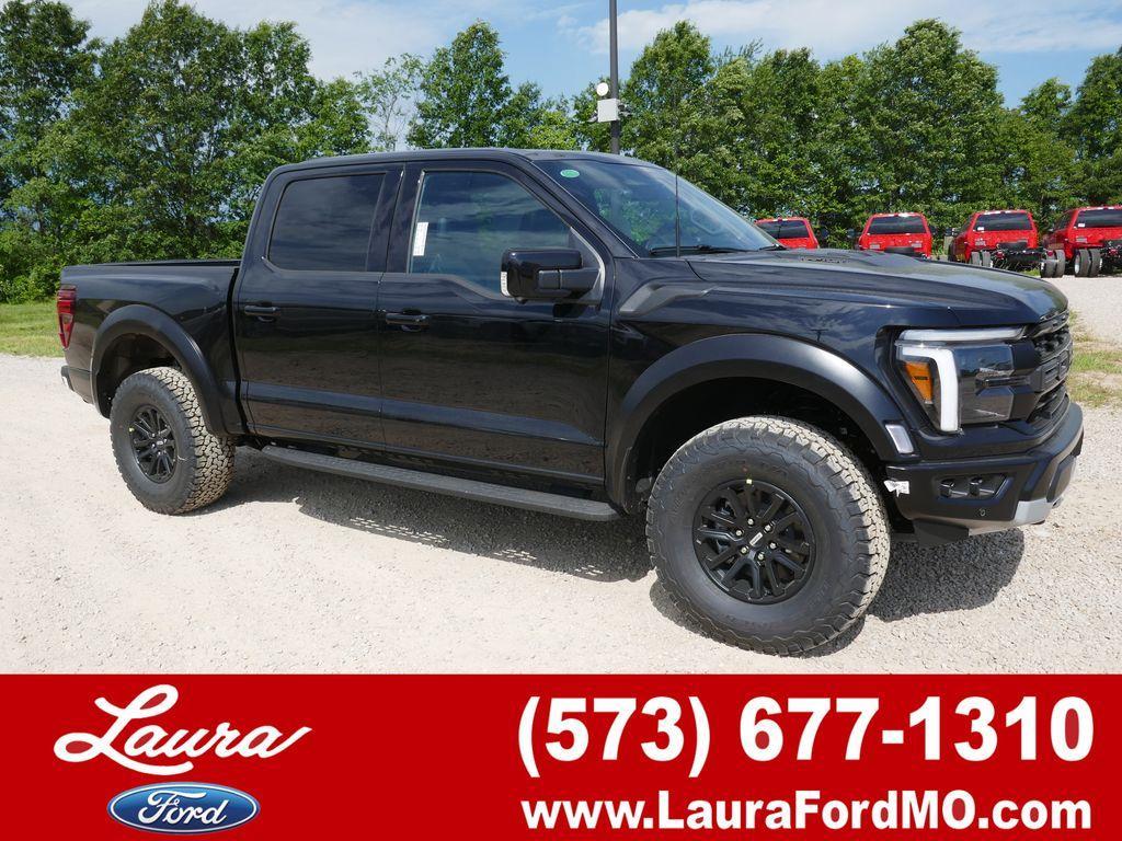 New 2026 Ford F-150 Raptor