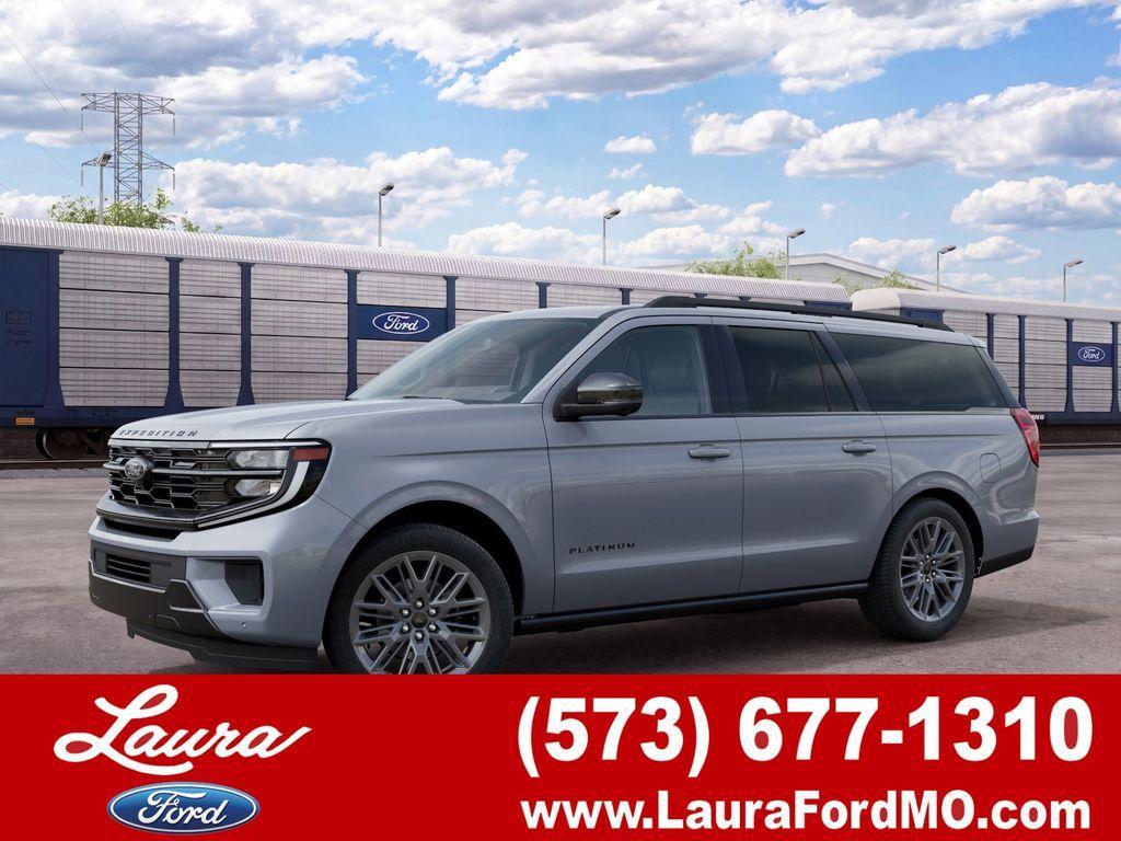 New 2027 Ford Expedition Max Platinum