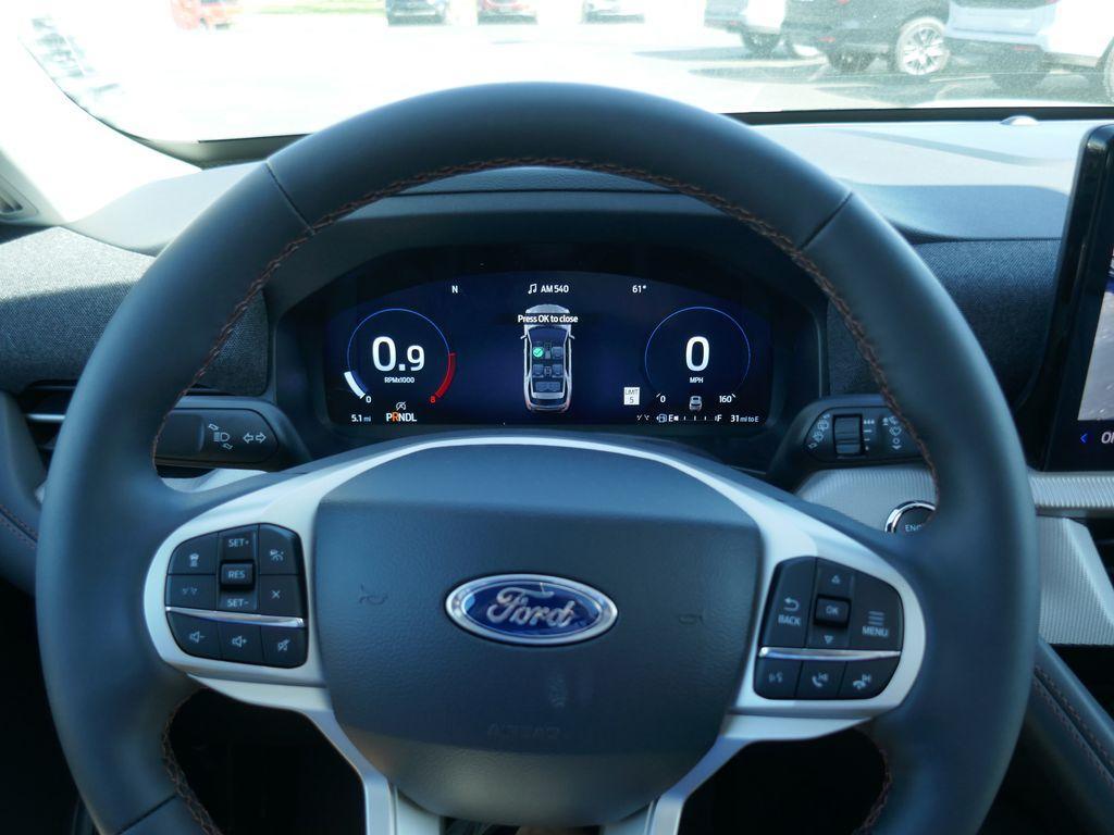 صورة مصغرة 25 لـ 2026 FORD EXPLORER ACTIVE