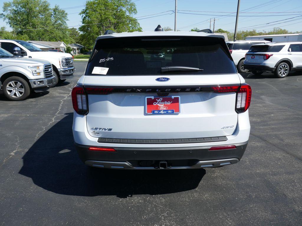 2026 FORD EXPLORER ACTIVE 照片 7