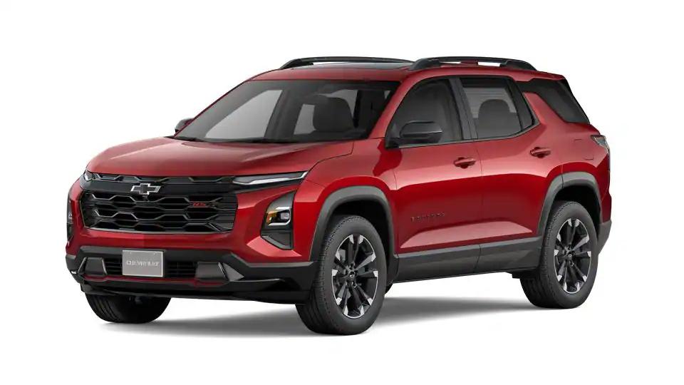 New 2027 Chevrolet Equinox FWD RS