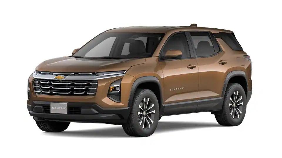 New 2027 Chevrolet Equinox 1LT