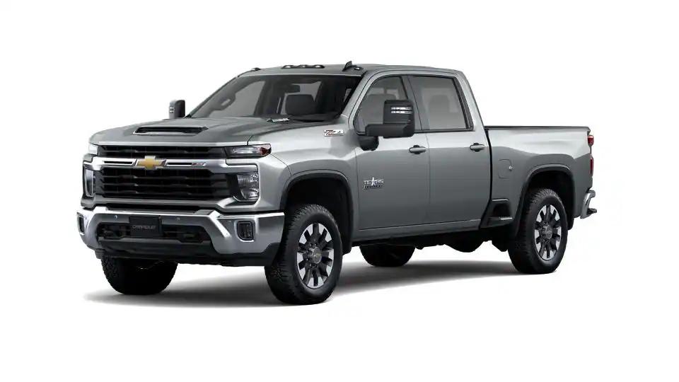 New 2026 Chevrolet Silverado 2500 LT
