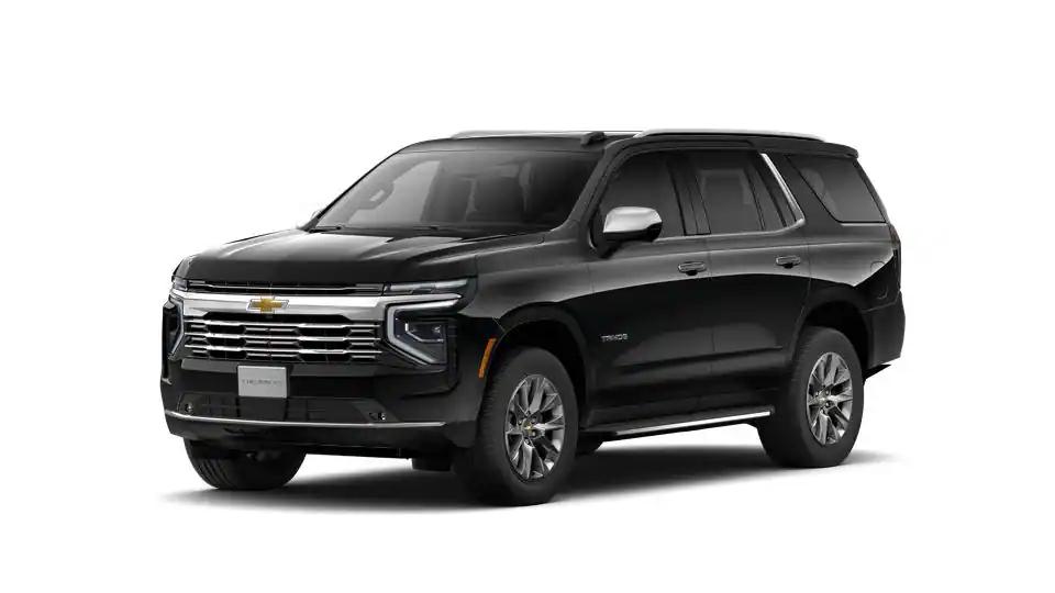 New 2026 Chevrolet Tahoe Premier