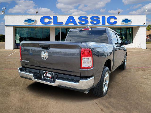 2024 RAM 1500 BIG HORN/LONE STAR photo 7