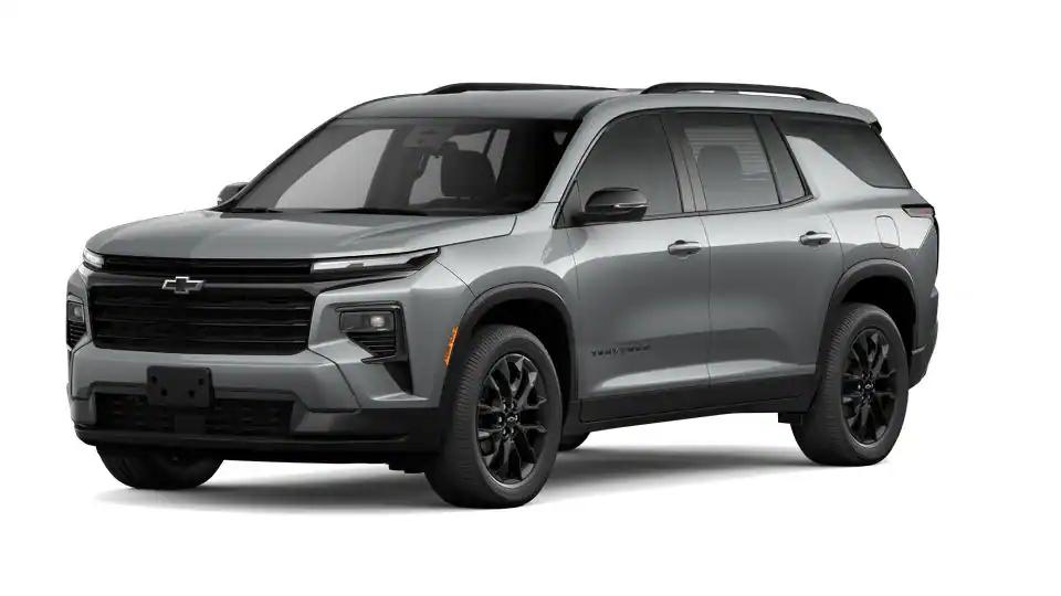 New 2026 Chevrolet Traverse LT