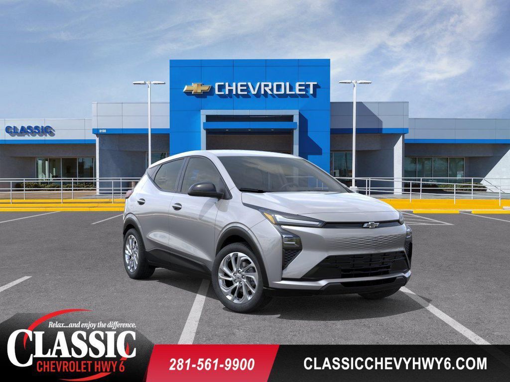 New 2027 Chevrolet Bolt LT FWD