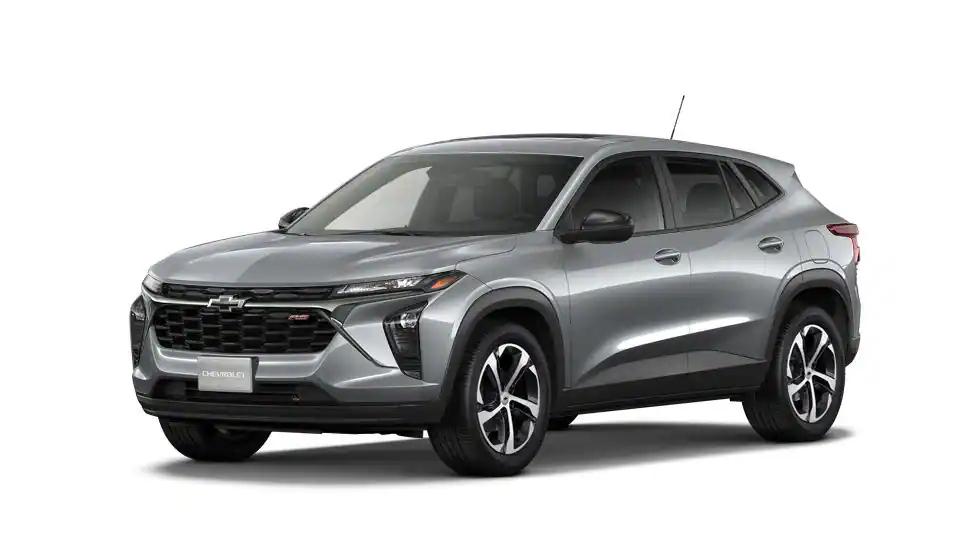 New 2026 Chevrolet Trax FWD 1RS