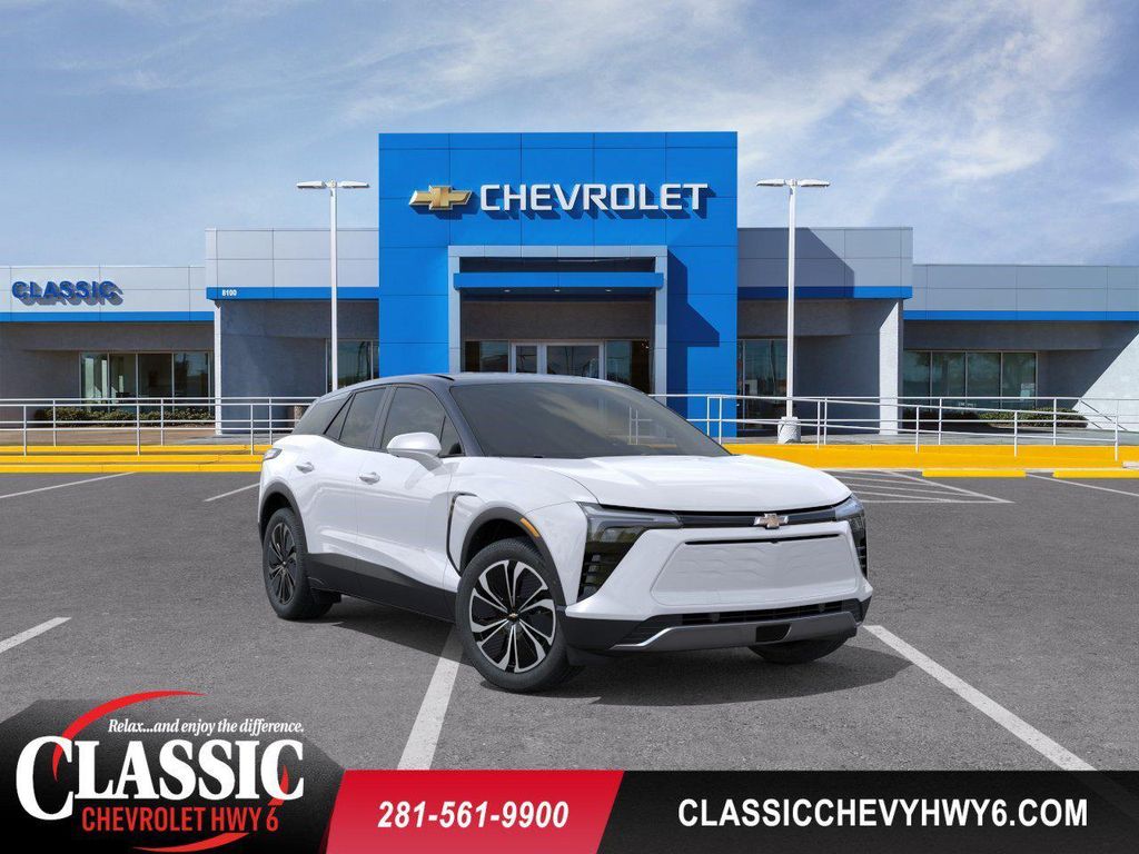 2026 Chevrolet Blazer EV LT