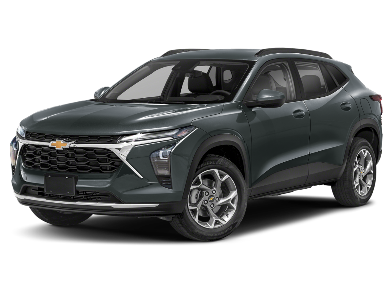 New 2026 Chevrolet Trax LT