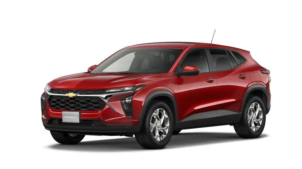 New 2026 Chevrolet Trax LS