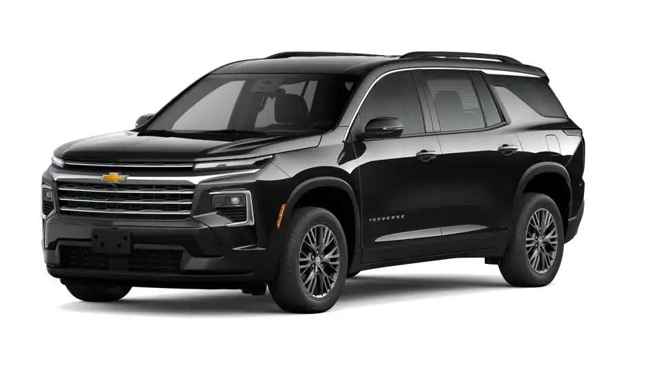 New 2026 Chevrolet Traverse LT
