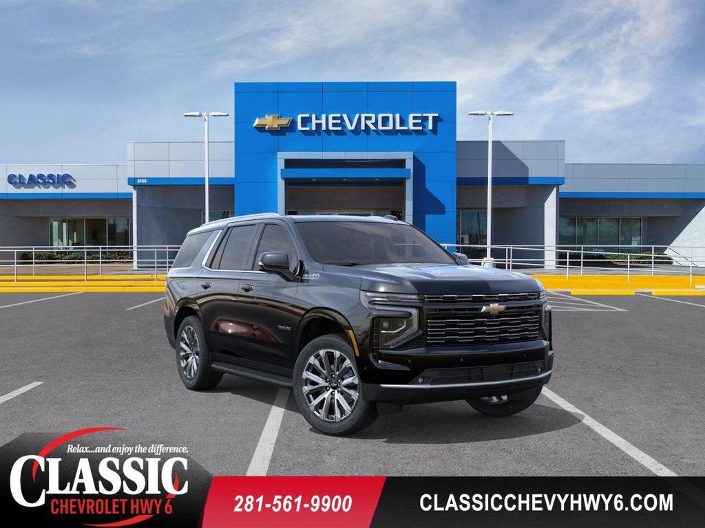 New 2027 Chevrolet Tahoe High Country, 4WD
