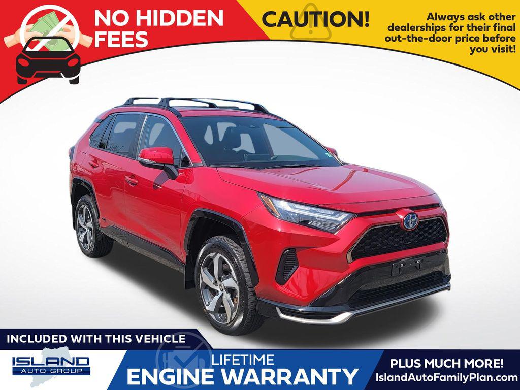 Used 2023 Toyota RAV4 Prime SE