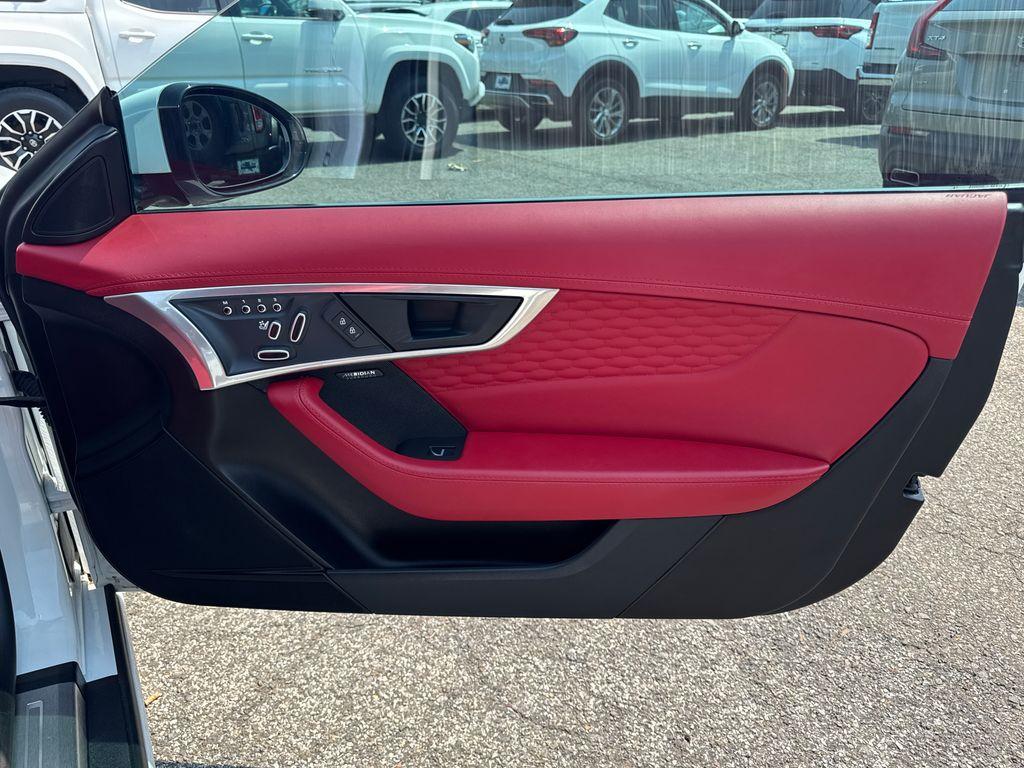 2021 Jaguar F-TYPE FIRST EDITION 缩略图 30