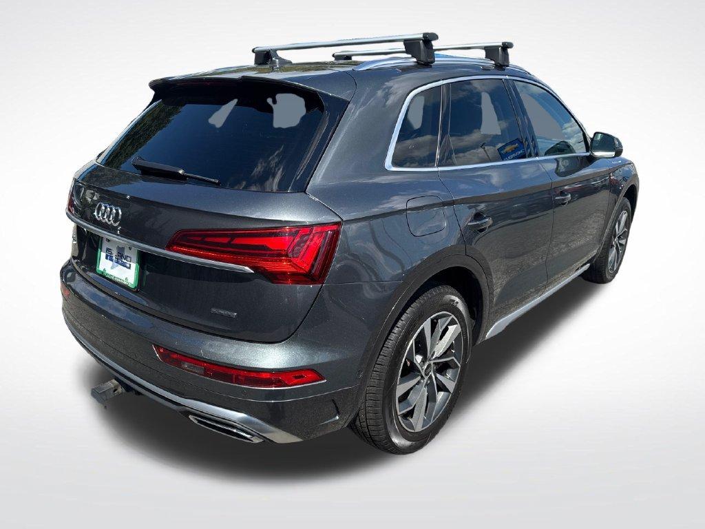 2023 AUDI Q5 45 S LINE PRESTIGE 缩略图 9