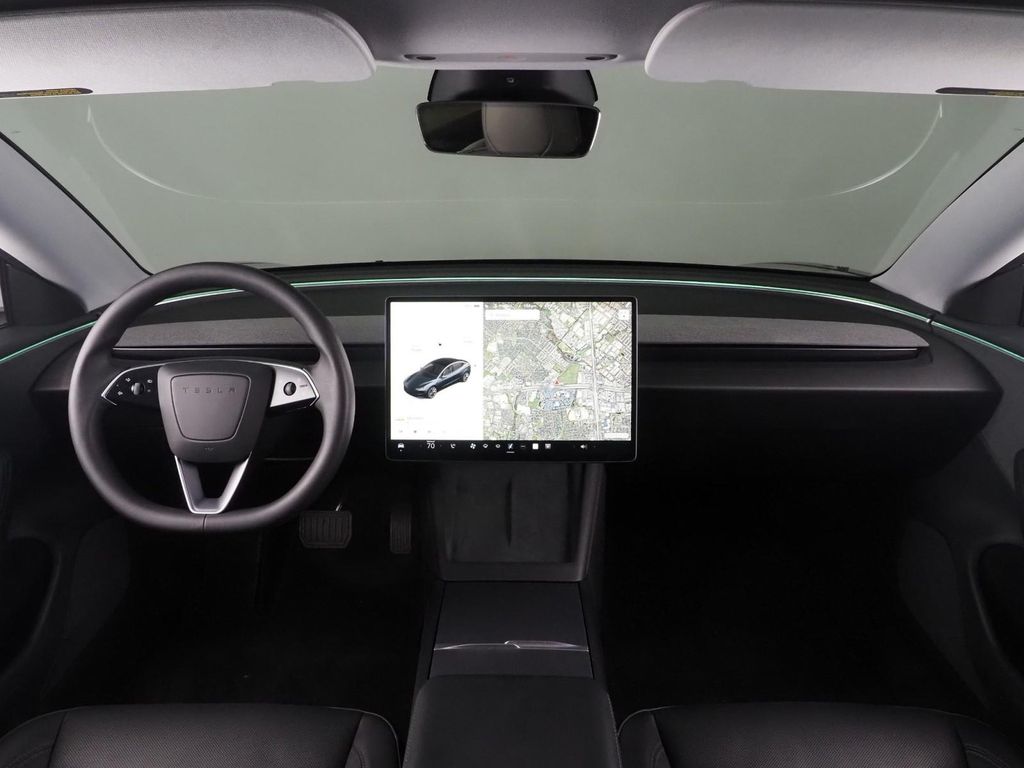 2025 Tesla MODEL 3 LONG RANGE 照片 3