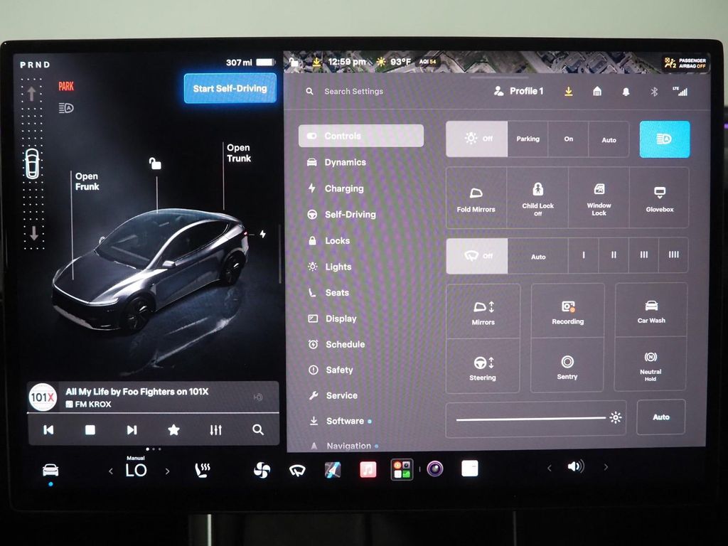 2026 Tesla MODEL Y PREMIUM REAR-WHEEL DRIVE thumbnail 35