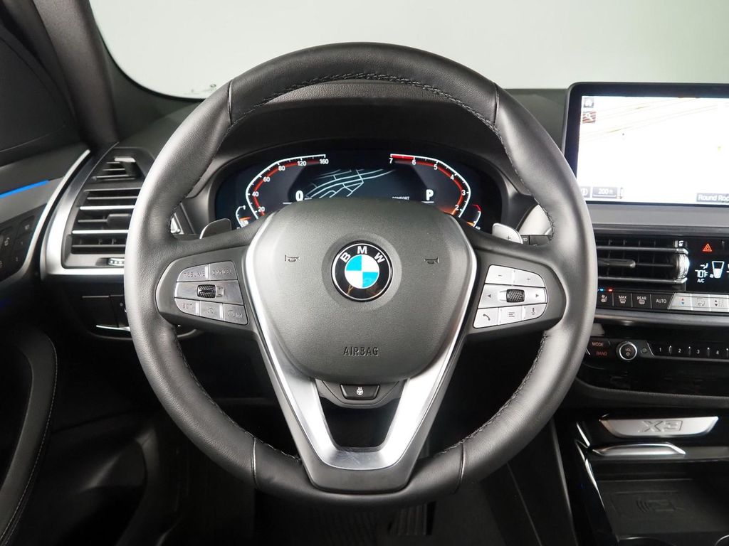 2023 BMW X3 SDRIVE30I 缩略图 18