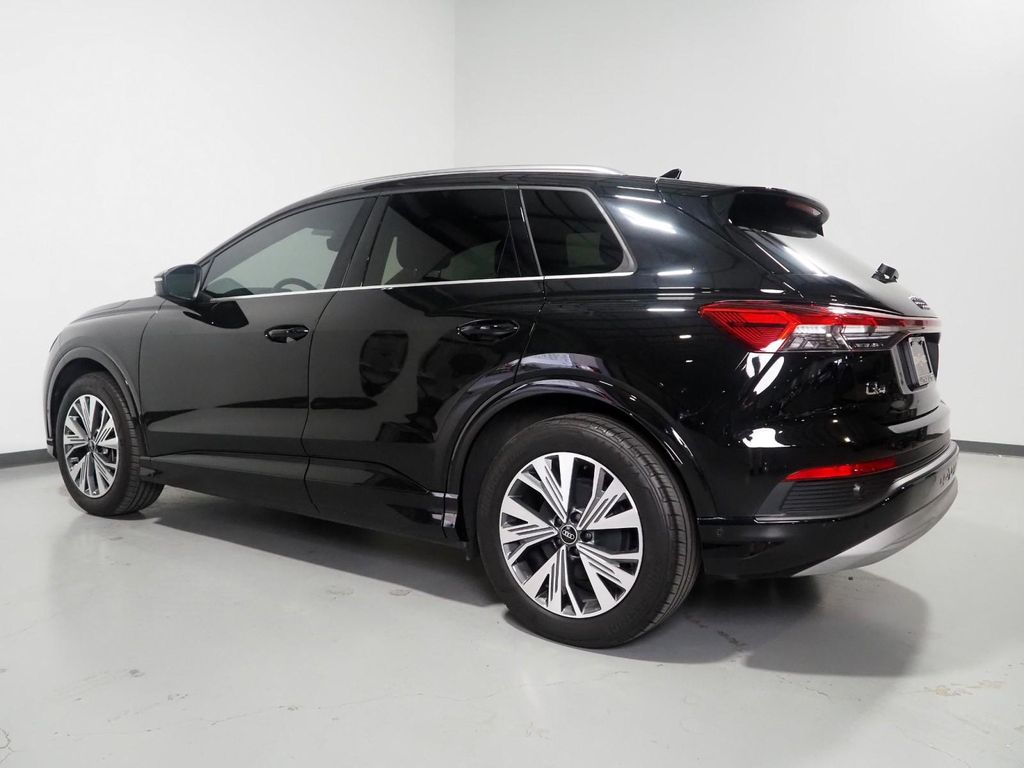 2023 AUDI Q4 E-TRON PREMIUM PLUS 40 RWD — фото 8