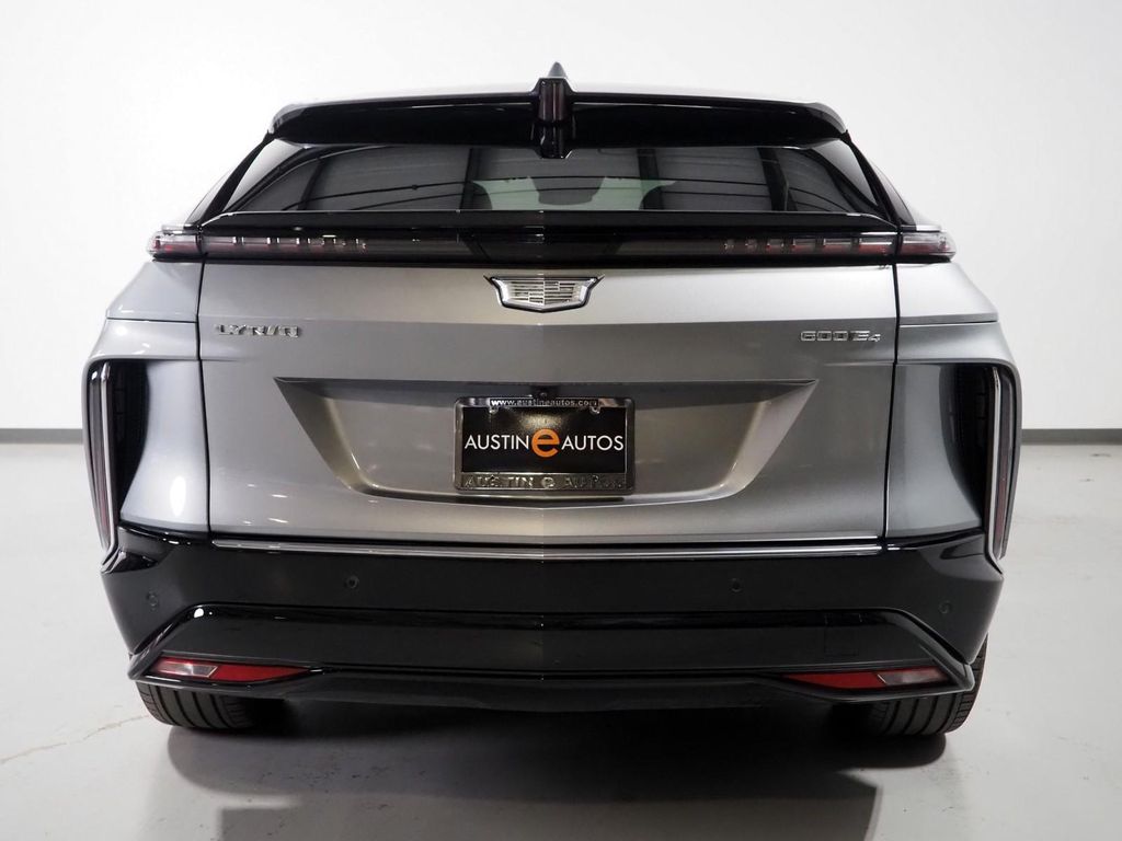 2024 Cadillac LYRIQ V 缩略图 56