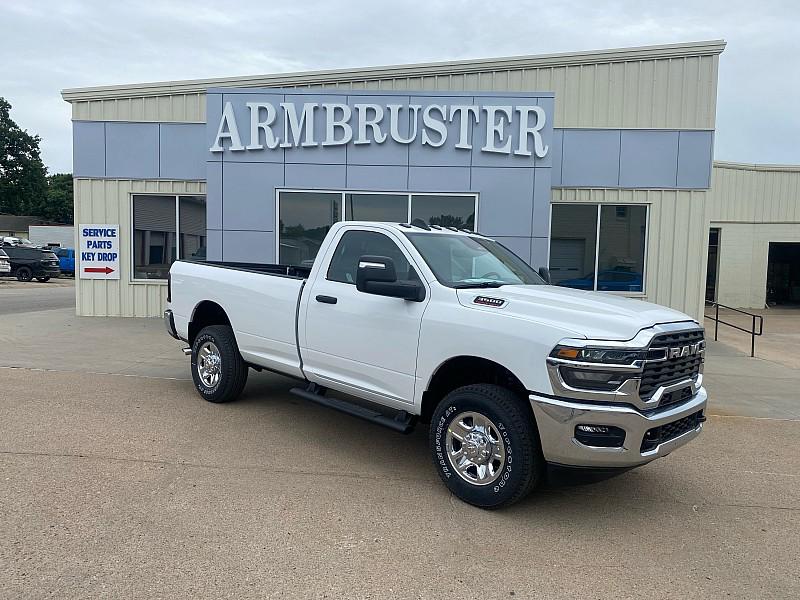 New 2026 RAM 3500 Tradesman Regular Cab 4x4 8' Box