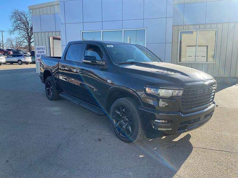 New 2026 RAM 1500 Laramie