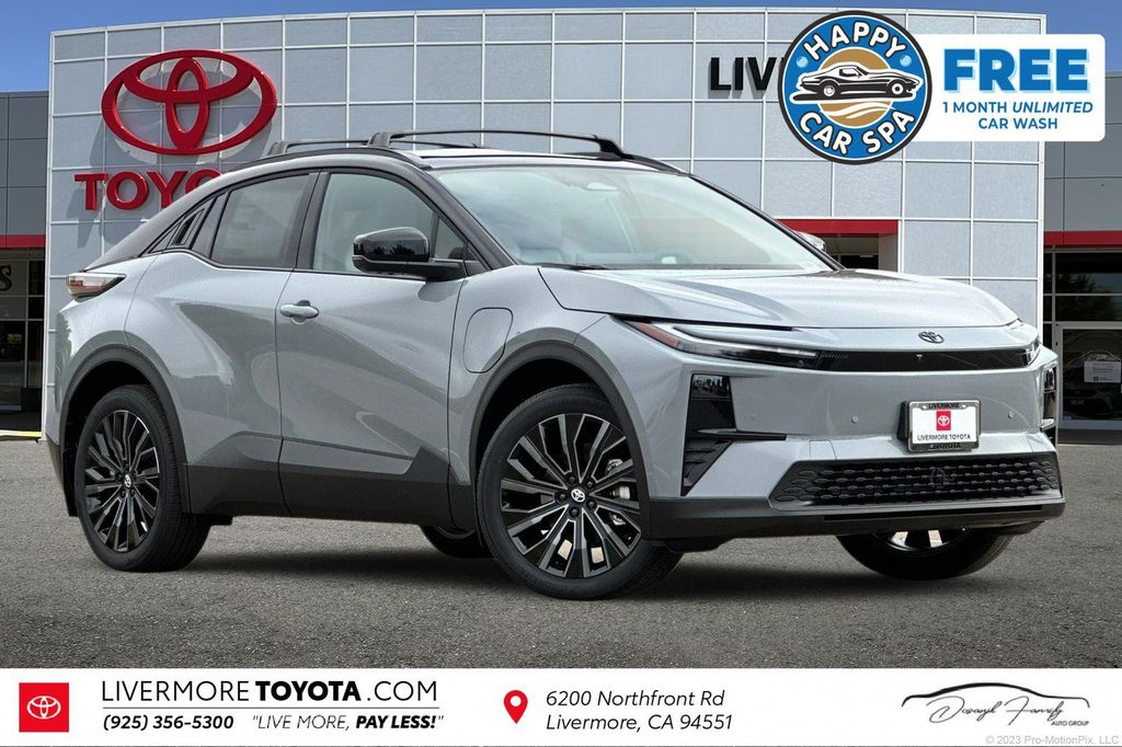 New 2027 Toyota C-HR XSE