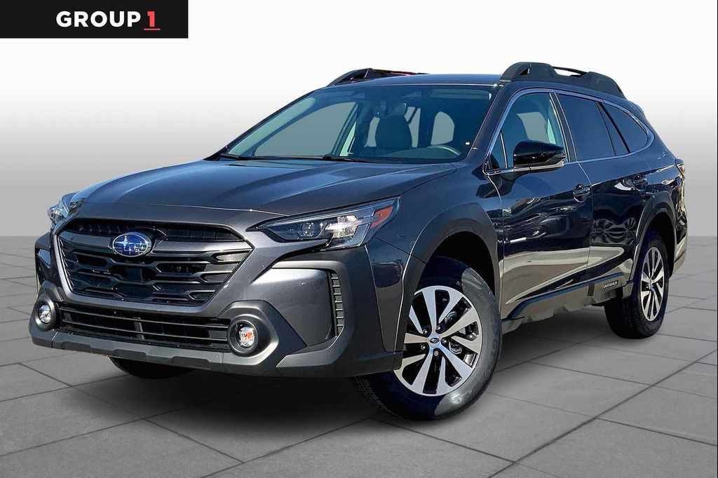 New 2025 Subaru Outback Premium
