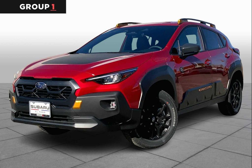 New 2026 Subaru Crosstrek Wilderness