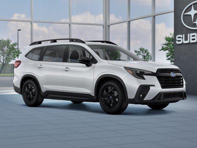 New 2026 Subaru Ascent Premium 7-Passenger