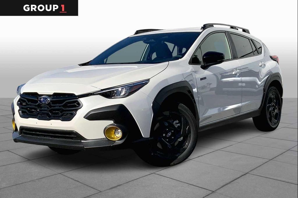 New 2026 Subaru Crosstrek Hybrid Base