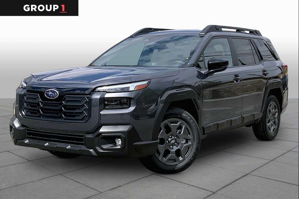 New 2026 Subaru Outback Premium
